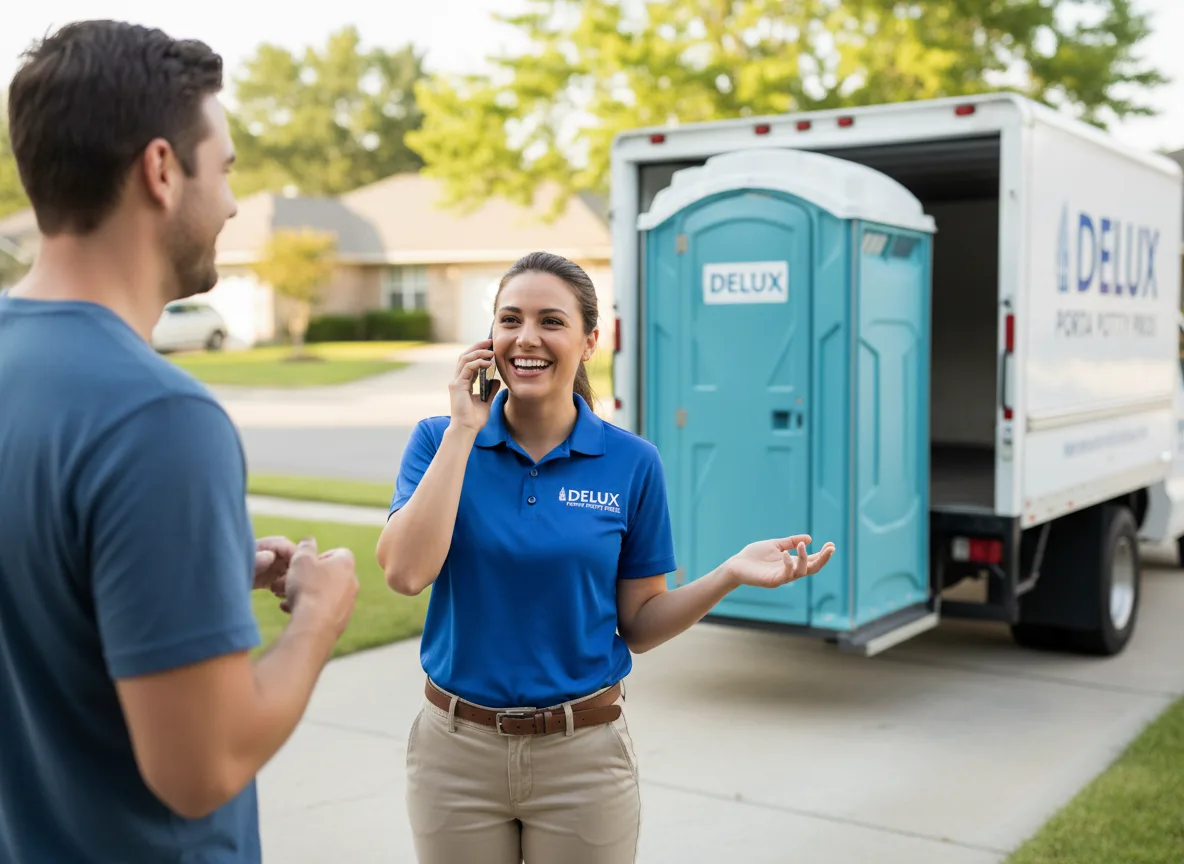 Long-Term Portable Toilet Rental Norman, NC FAQs